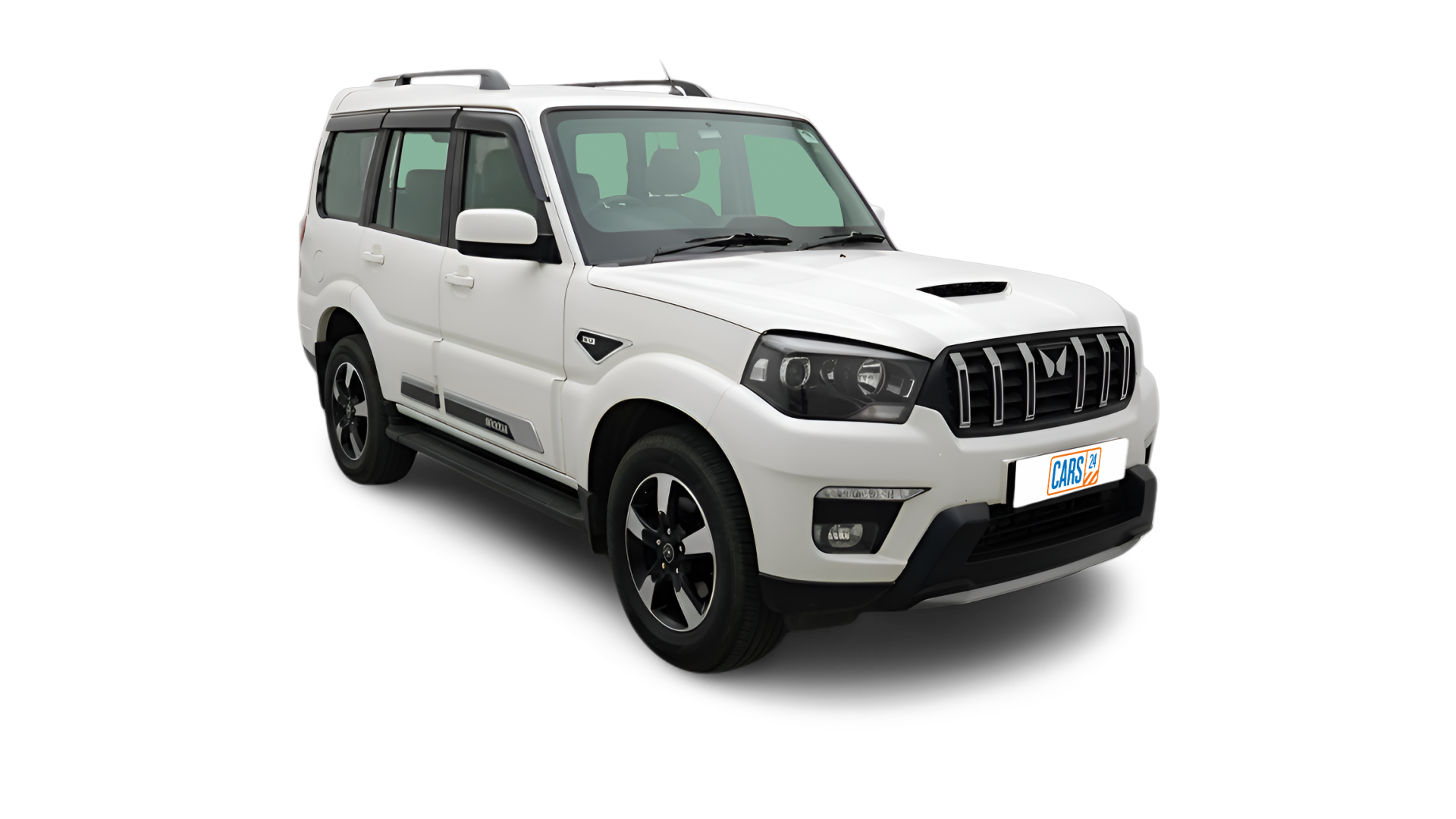 Mahindra SCORPIO CLASSIC-img